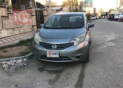 نيسان فيرسا نوت